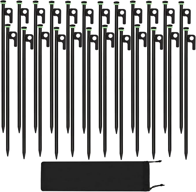24Pcs 16in
