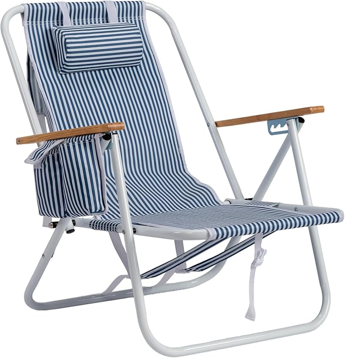 Blue Stripe-a Style