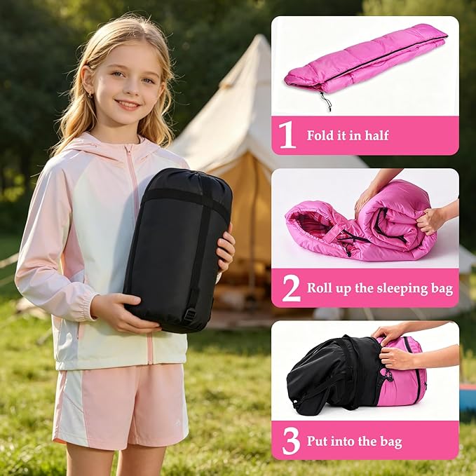 41℉- 68℉ Pink