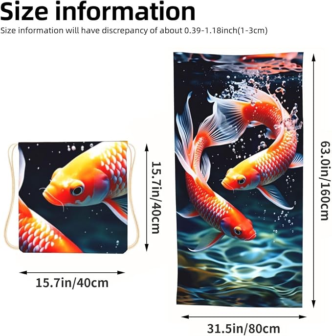 Koi Fish