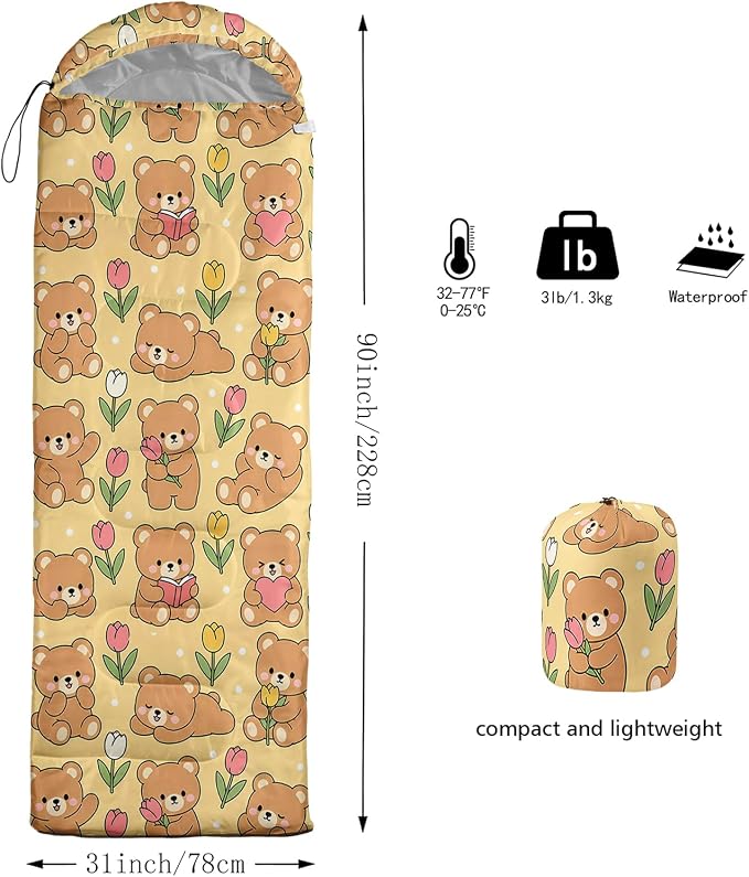 Kawaii Bear 5