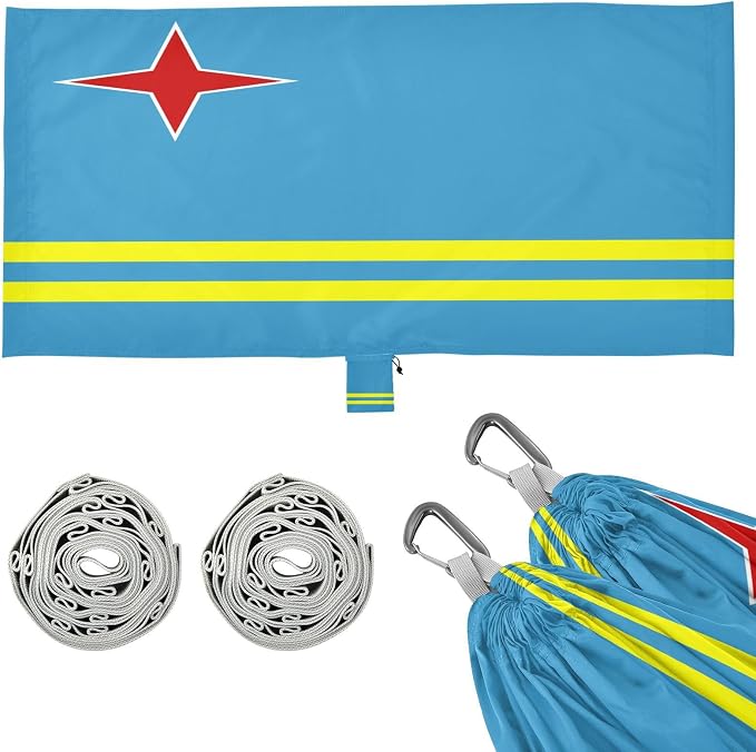 Flag of Aruba
