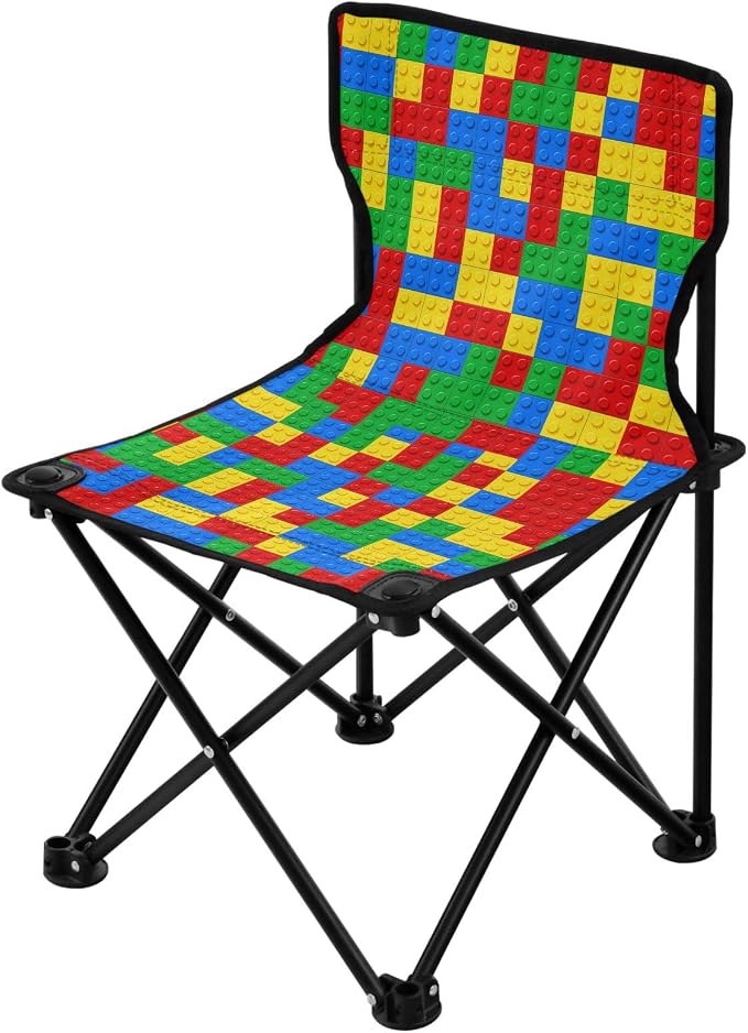 Plastic Building Blocks-2