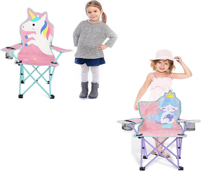 Unicorn and Mermaid