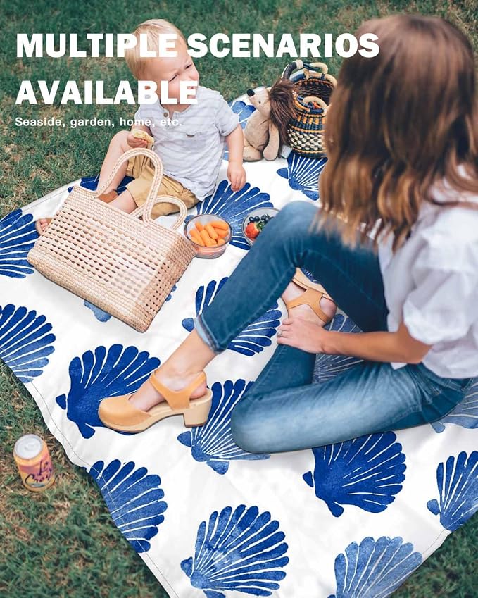 Navy, Indigo, White