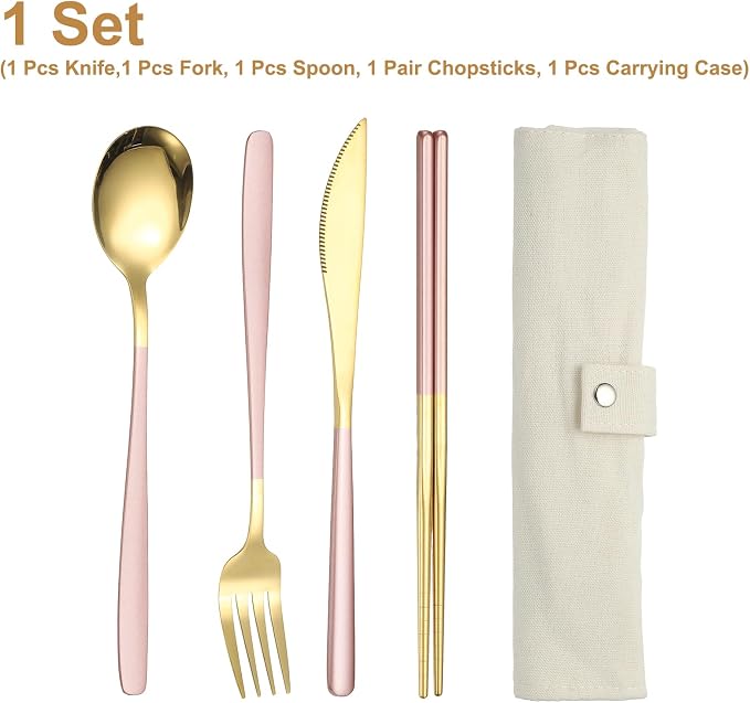 Pink/Gold