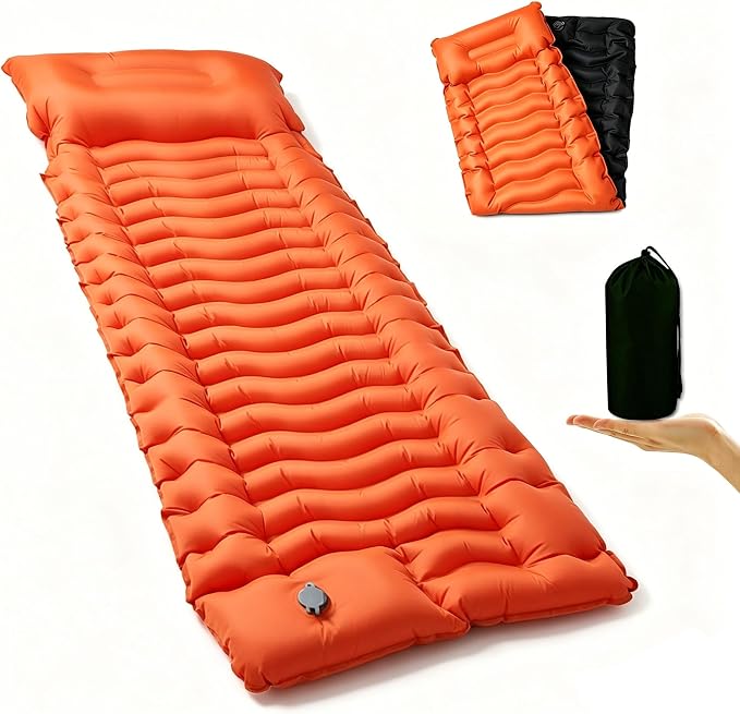 Black + Orange