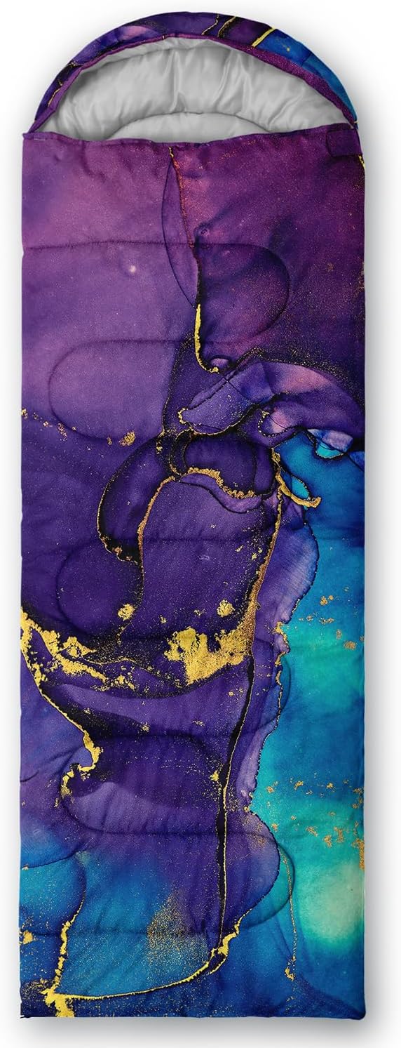 Purple Blue
