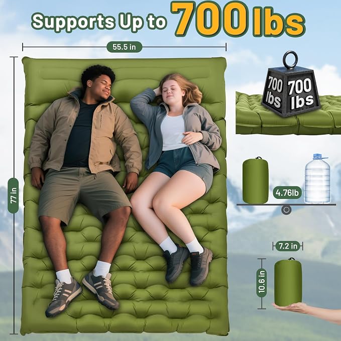 Green-double