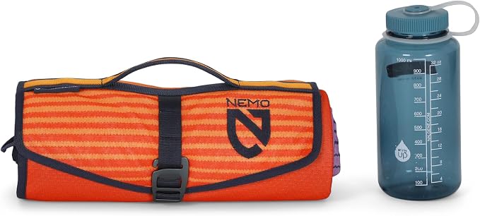 Sun Orange Stripe