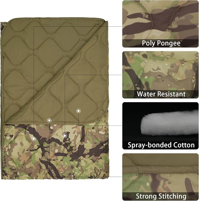 Spretta Mt Camo
