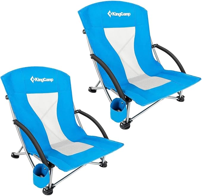 Ergobreeze C Blue 2pcs
