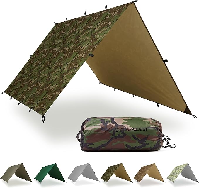 Woodland Camo