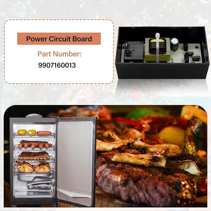 9907160013 - Power Circuit Board