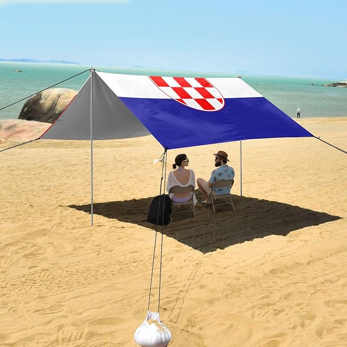 National Flag of Croatia