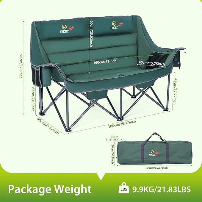 Heated 1-p Green