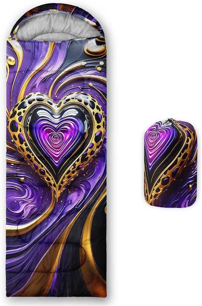 Gold Hearts 43