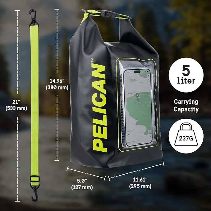 Black/Yellow - 5L