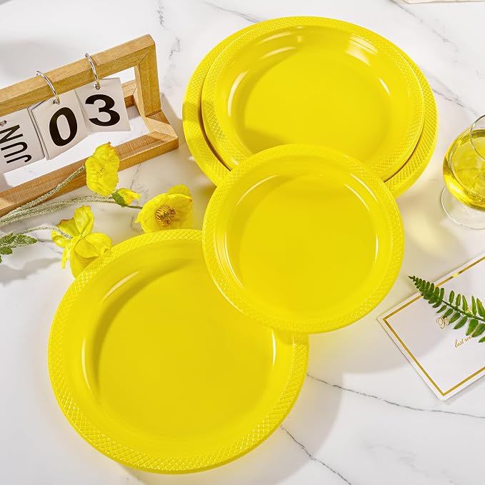 Yellow