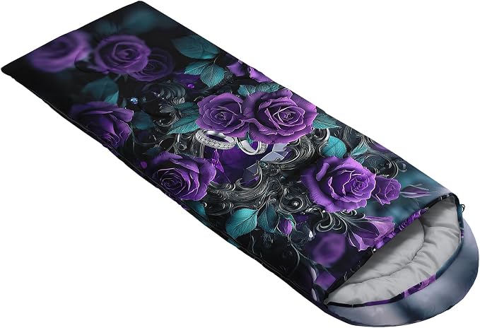 Purple Rose 6