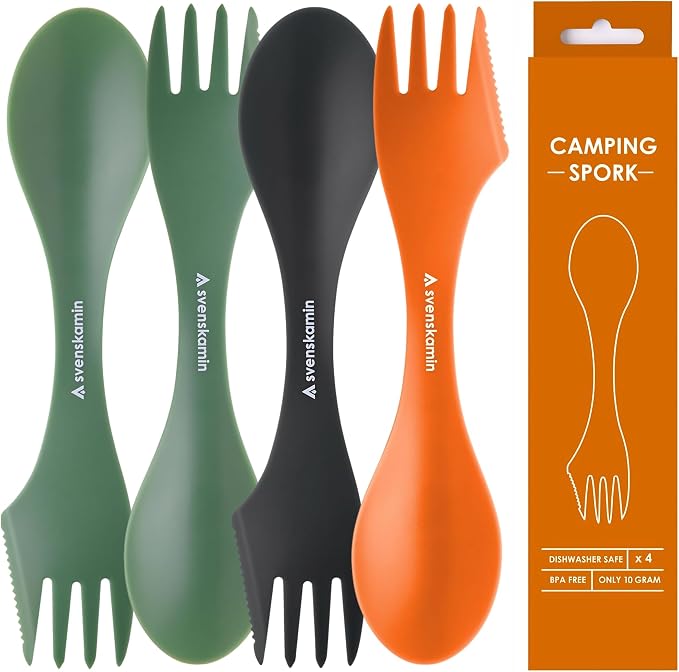 Green/Black/Orange 4P
