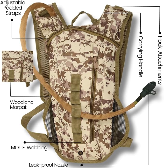 Desert Marpat