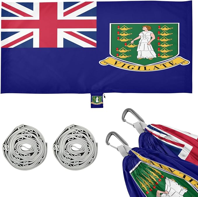 British Virgin Islands Flag