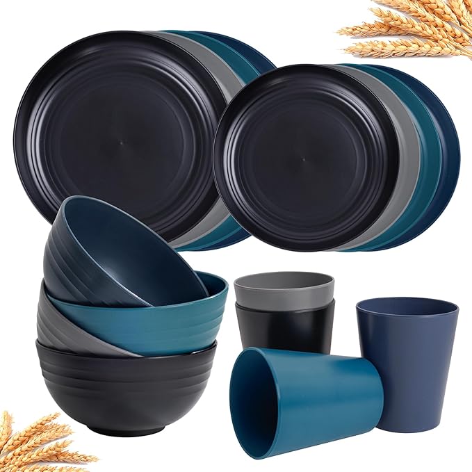 Black, Dark Gray, Navy Blue, Blue