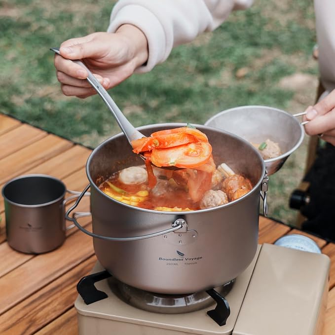 Ti2045C-2.9L pot