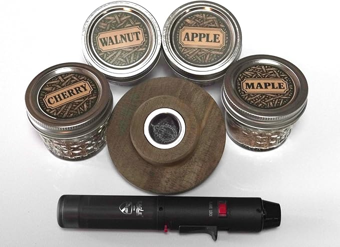 Oxidized Maple