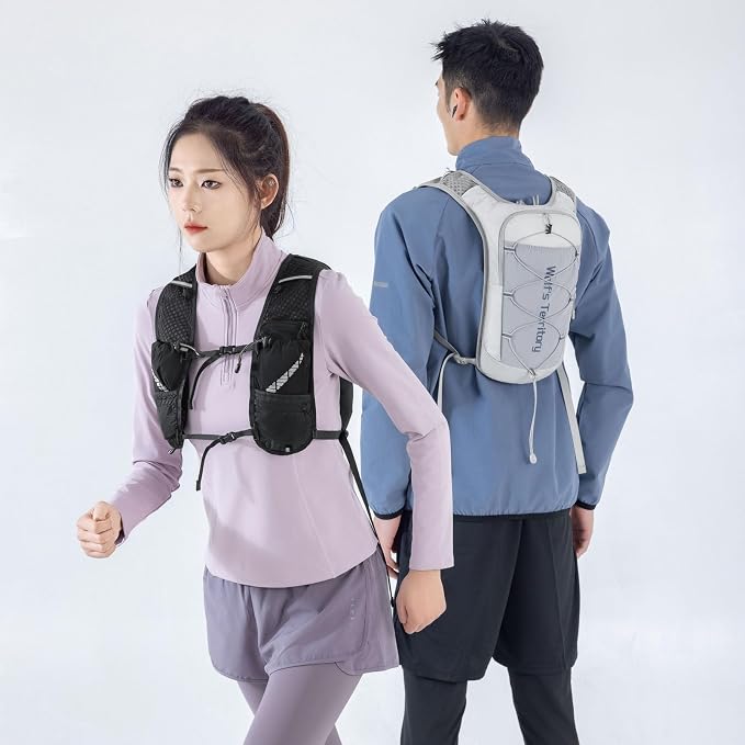 #5 Grey - Only Backpack