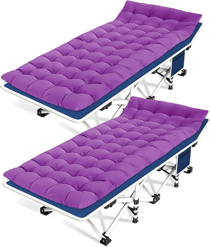 2 Pack Purple