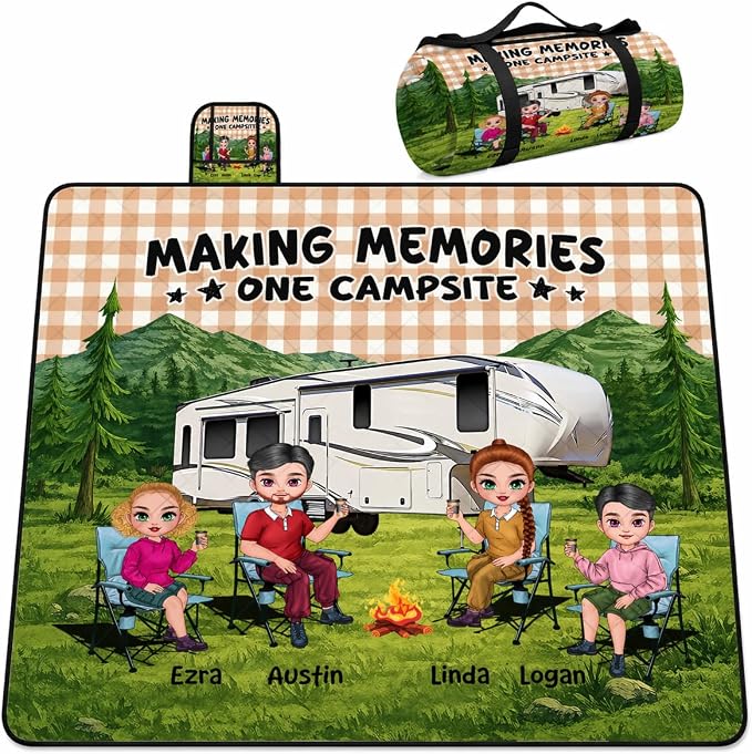 Family Camping