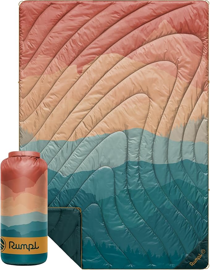 Rocky Mountain Sunset Fade