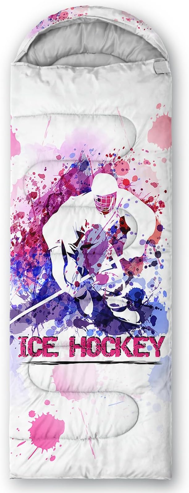 Ice Hockey Player