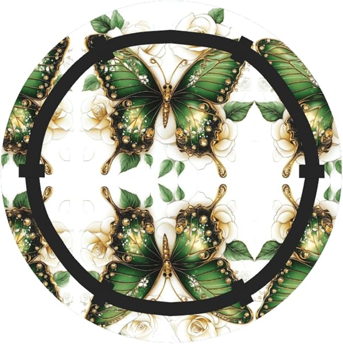 Green Gold White
