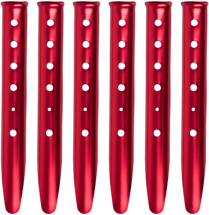 Red - 6 Pack