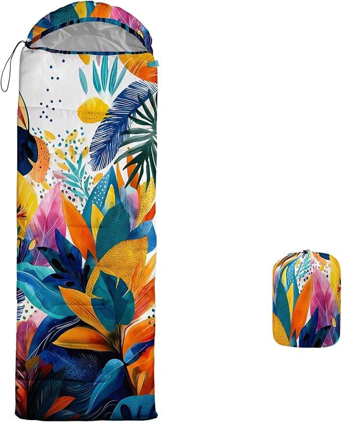 Tropical Leaves