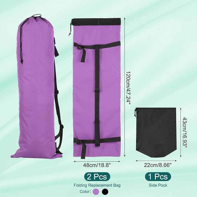 Purple/Black