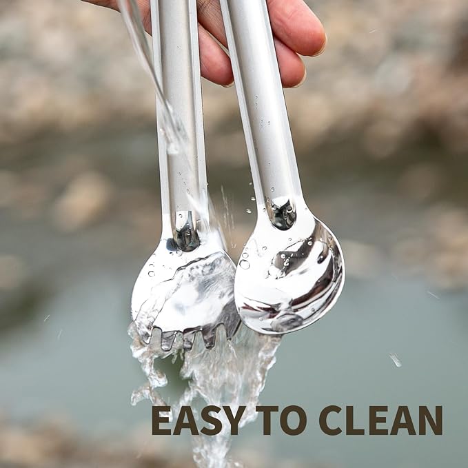 2 Pack Spork