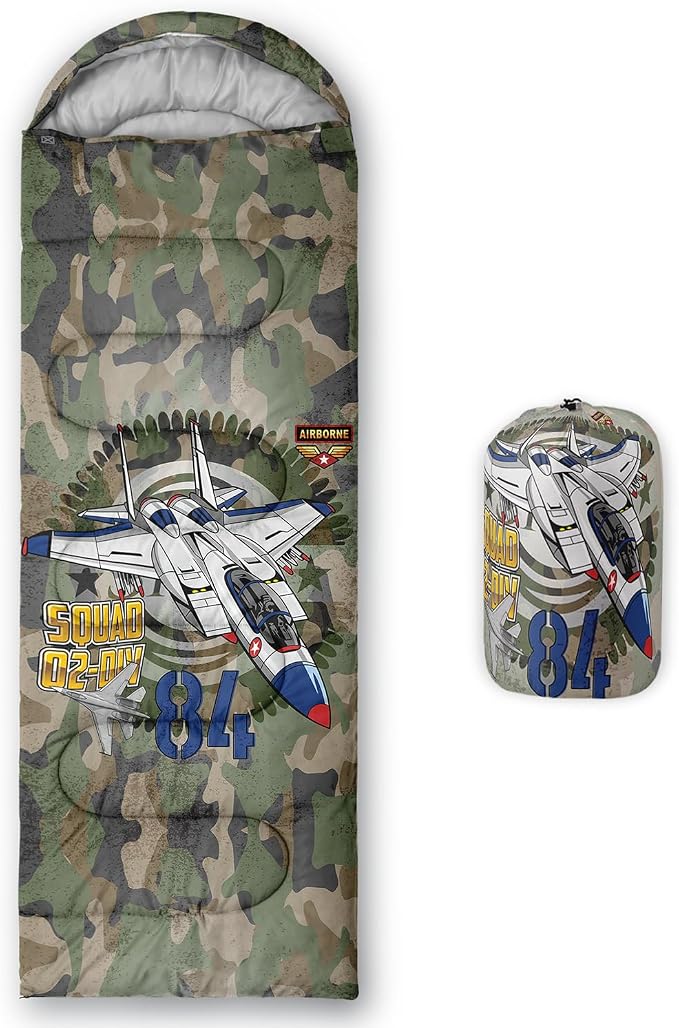 Military Camouflage Aircraft