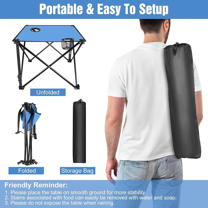 Blue 1pc