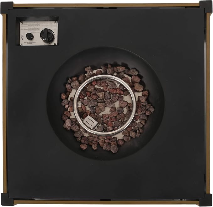 Brown + Dark Gray