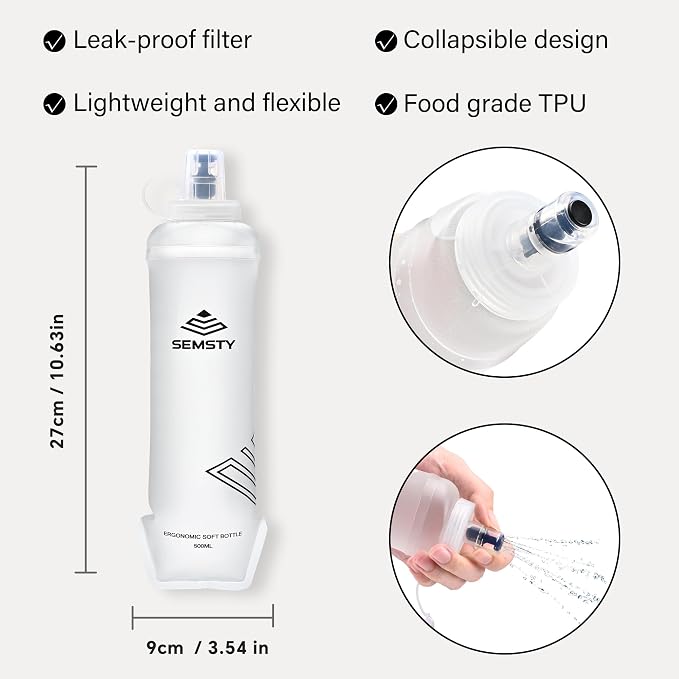 500ml Grey