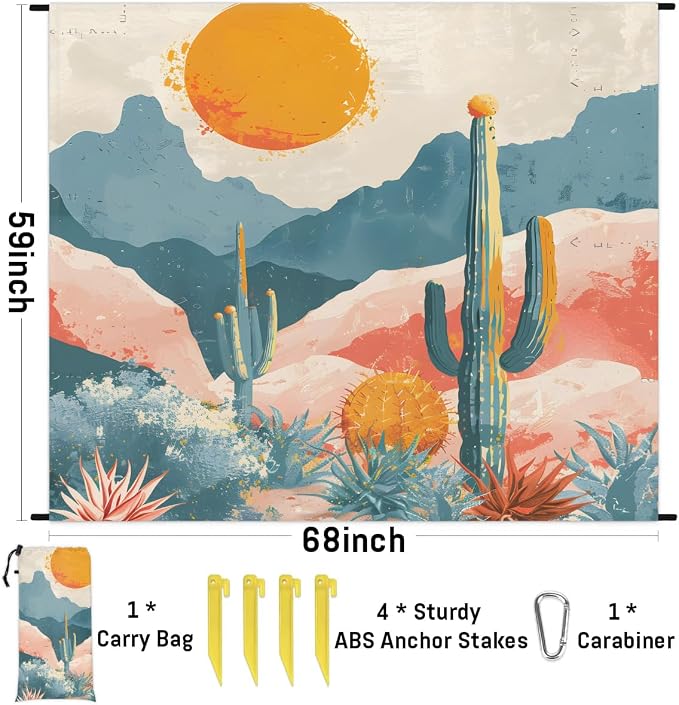 Cactus Painting