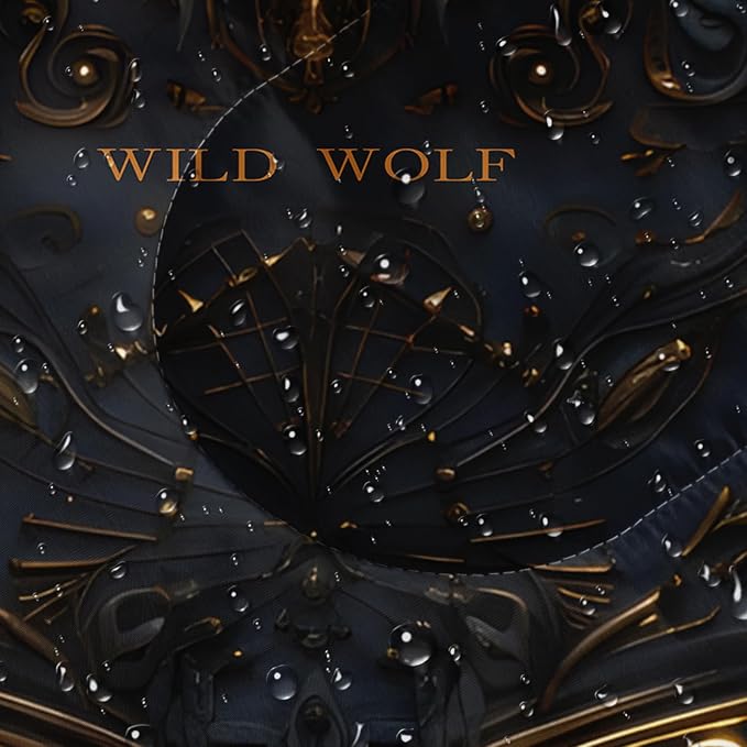 Cartoon Wild Wolf 4