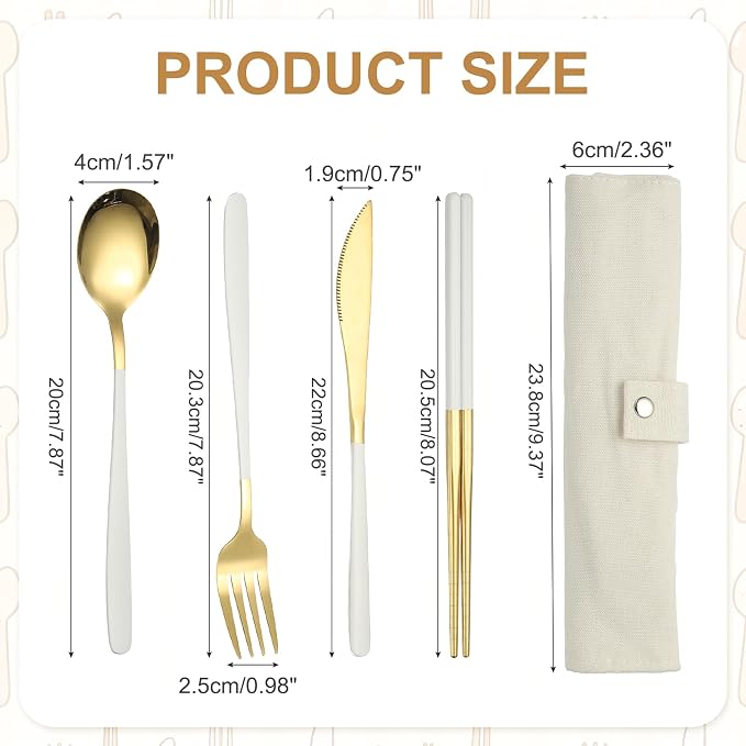 White/Gold