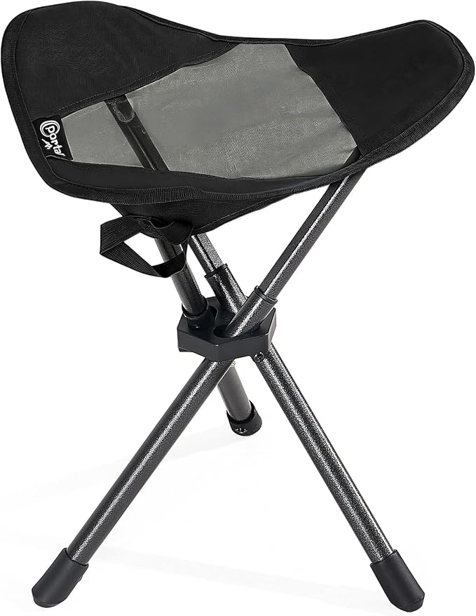 Compact Mesh Black