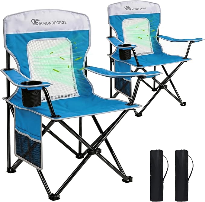 2pack 300lbs Blue White