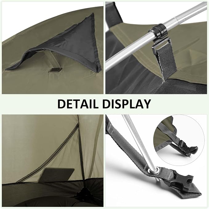 2P-Military green